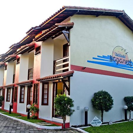 Aparthotel Residencial Nazareth - Tonziro Porto Seguro Exterior foto