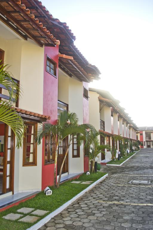 Aparthotel Residencial Nazareth - Tonziro Porto Seguro Exterior foto