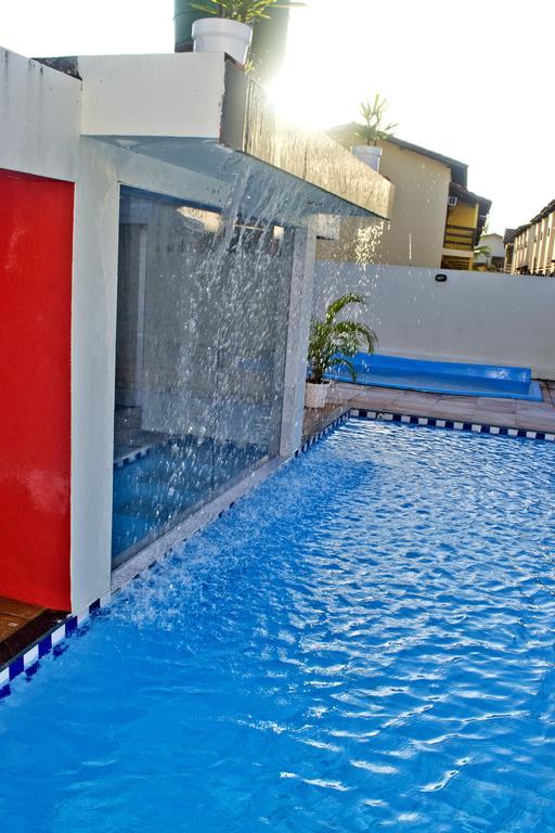 Aparthotel Residencial Nazareth - Tonziro Porto Seguro Exterior foto