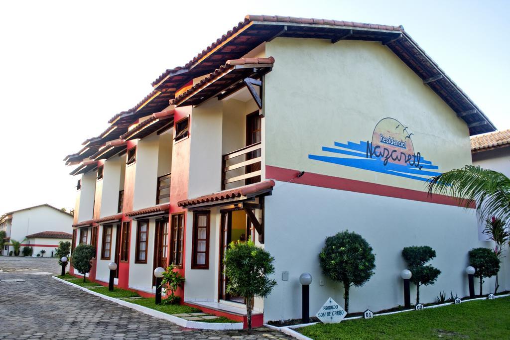 Aparthotel Residencial Nazareth - Tonziro Porto Seguro Exterior foto