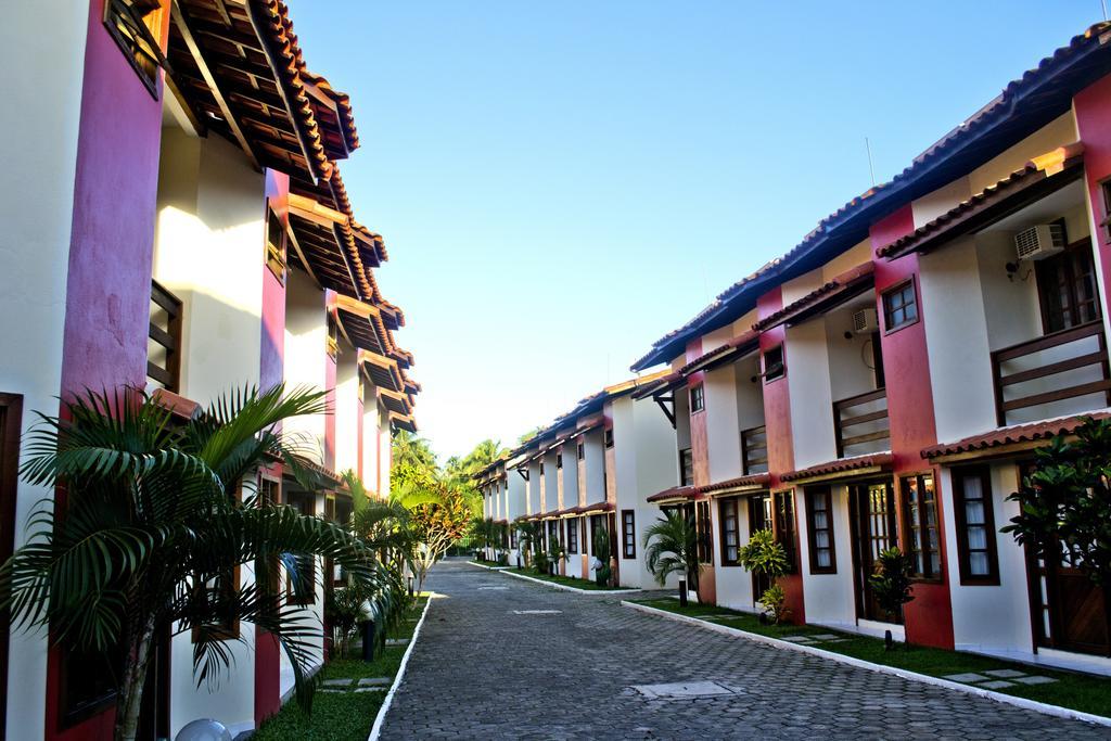 Aparthotel Residencial Nazareth - Tonziro Porto Seguro Exterior foto
