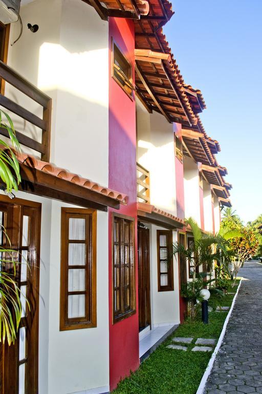 Aparthotel Residencial Nazareth - Tonziro Porto Seguro Exterior foto