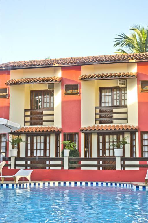 Aparthotel Residencial Nazareth - Tonziro Porto Seguro Exterior foto