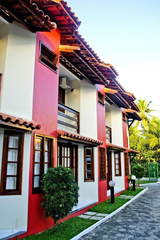 Aparthotel Residencial Nazareth - Tonziro Porto Seguro Exterior foto
