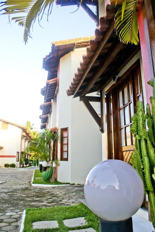 Aparthotel Residencial Nazareth - Tonziro Porto Seguro Exterior foto