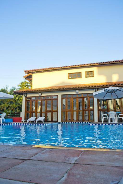 Aparthotel Residencial Nazareth - Tonziro Porto Seguro Exterior foto