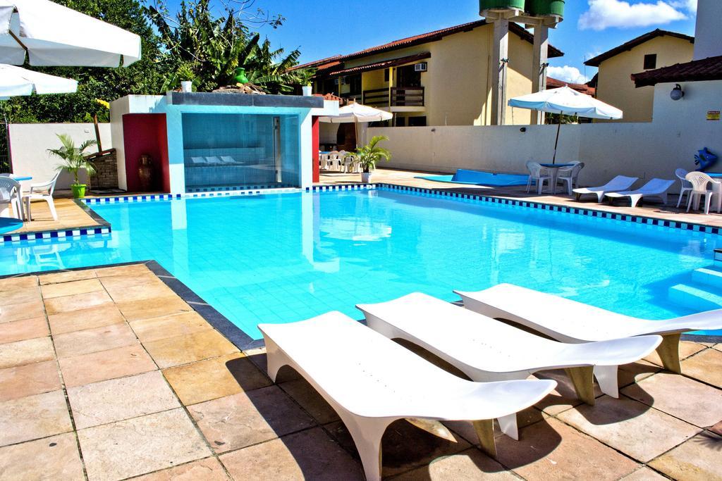 Aparthotel Residencial Nazareth - Tonziro Porto Seguro Exterior foto