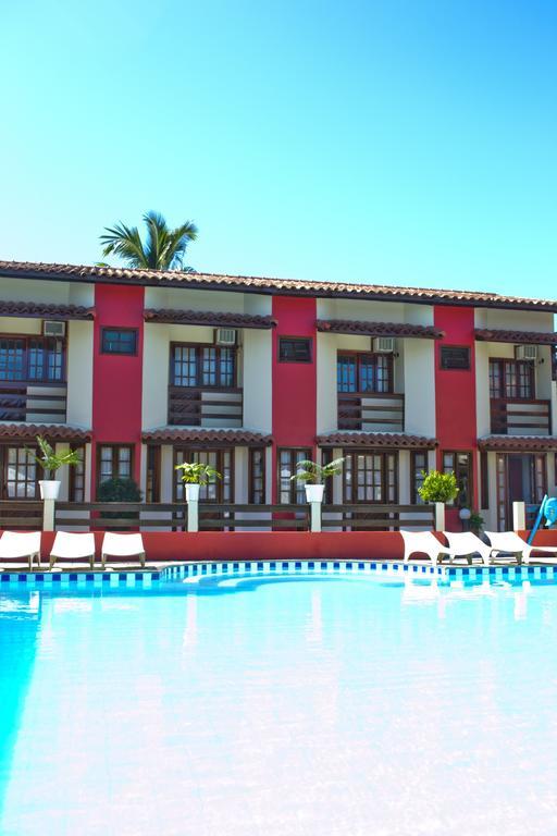 Aparthotel Residencial Nazareth - Tonziro Porto Seguro Exterior foto