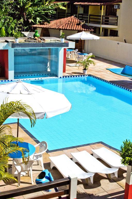 Aparthotel Residencial Nazareth - Tonziro Porto Seguro Exterior foto