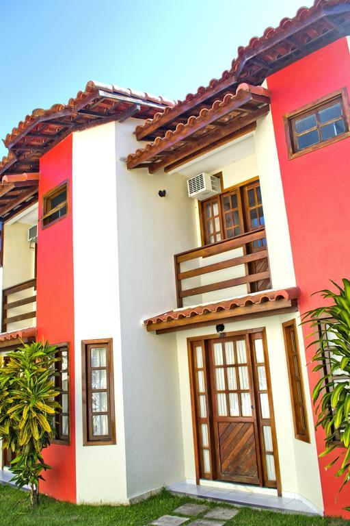 Aparthotel Residencial Nazareth - Tonziro Porto Seguro Exterior foto