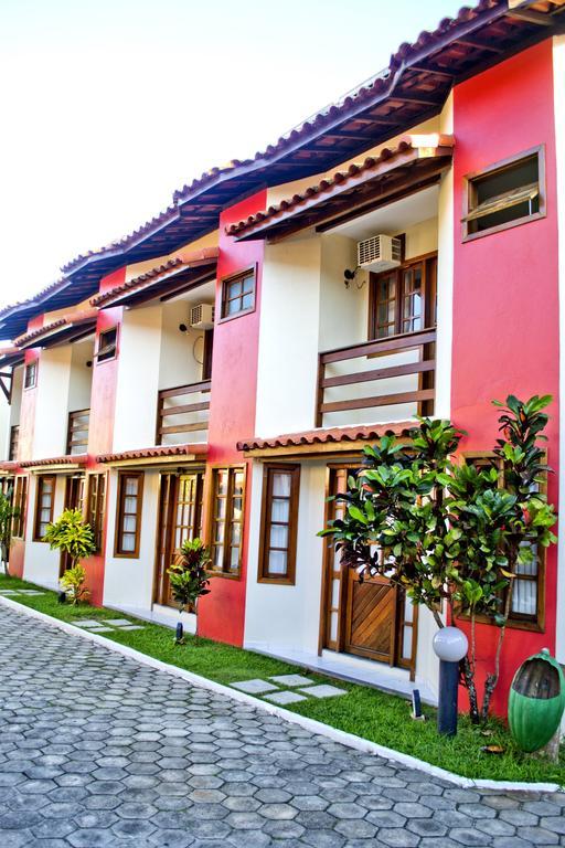 Aparthotel Residencial Nazareth - Tonziro Porto Seguro Exterior foto