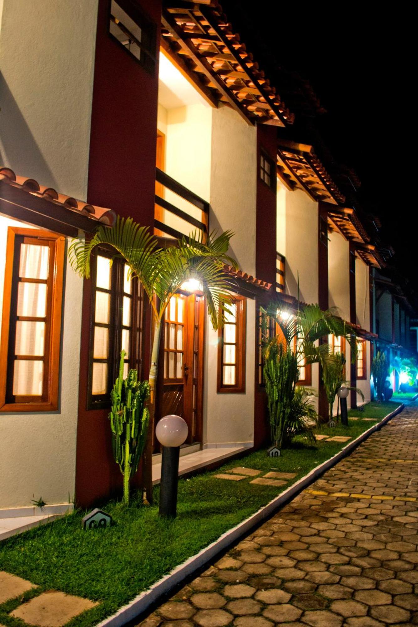 Aparthotel Residencial Nazareth - Tonziro Porto Seguro Exterior foto