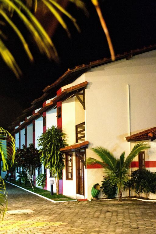 Aparthotel Residencial Nazareth - Tonziro Porto Seguro Exterior foto